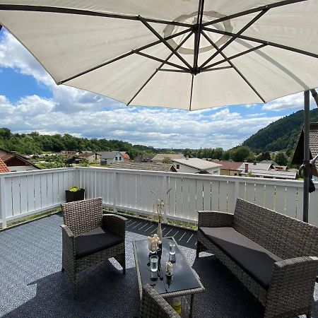 Apartment Kranj - Huge Terrace, Free P, Wi - Fi, Ac ภายนอก รูปภาพ
