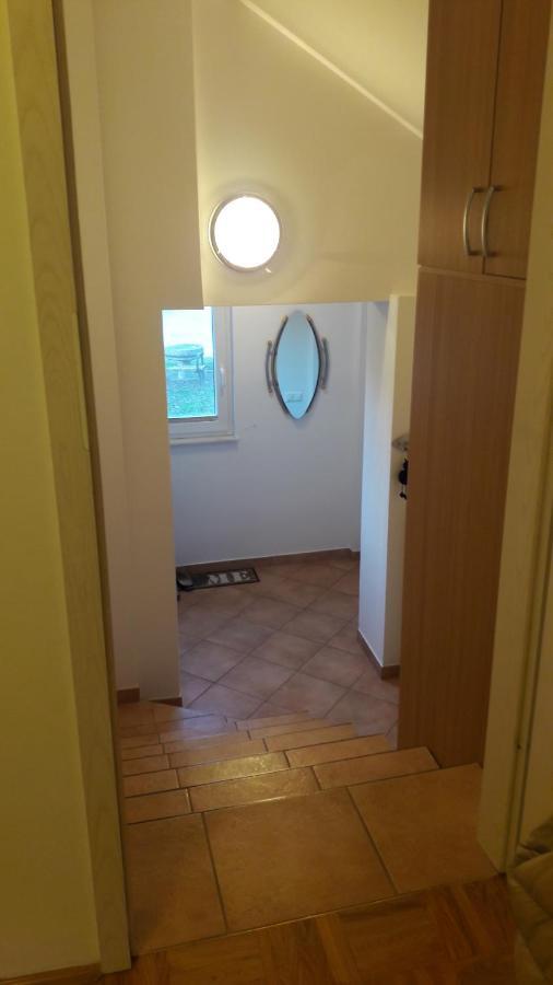 Apartment Kranj - Huge Terrace, Free P, Wi - Fi, Ac ภายนอก รูปภาพ