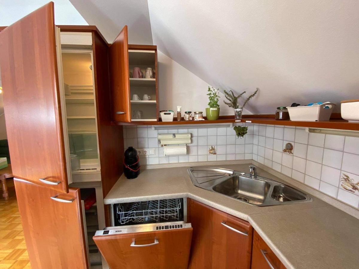 Apartment Kranj - Huge Terrace, Free P, Wi - Fi, Ac ภายนอก รูปภาพ