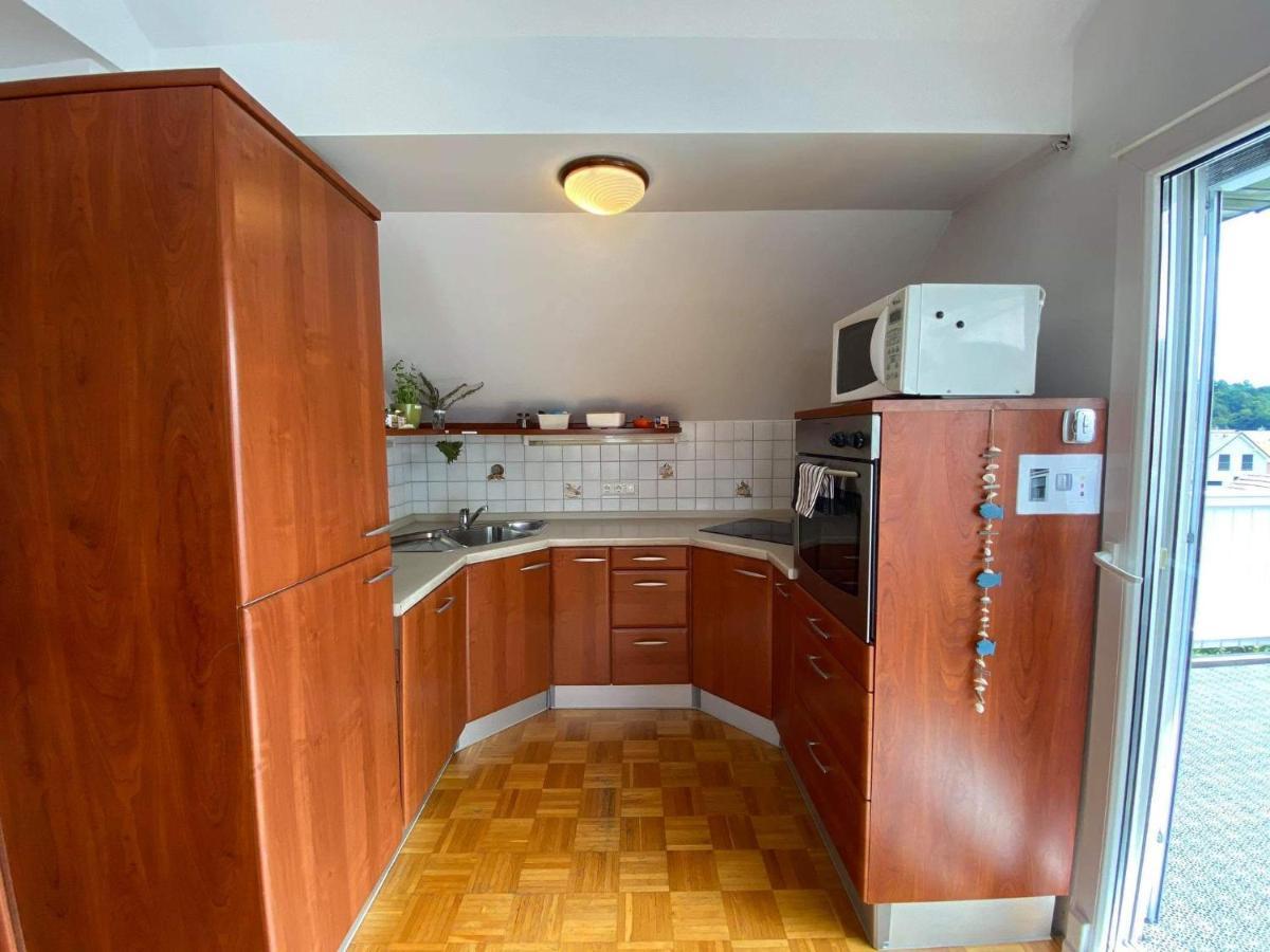Apartment Kranj - Huge Terrace, Free P, Wi - Fi, Ac ภายนอก รูปภาพ