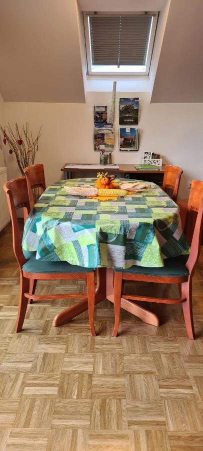 Apartment Kranj - Huge Terrace, Free P, Wi - Fi, Ac ภายนอก รูปภาพ