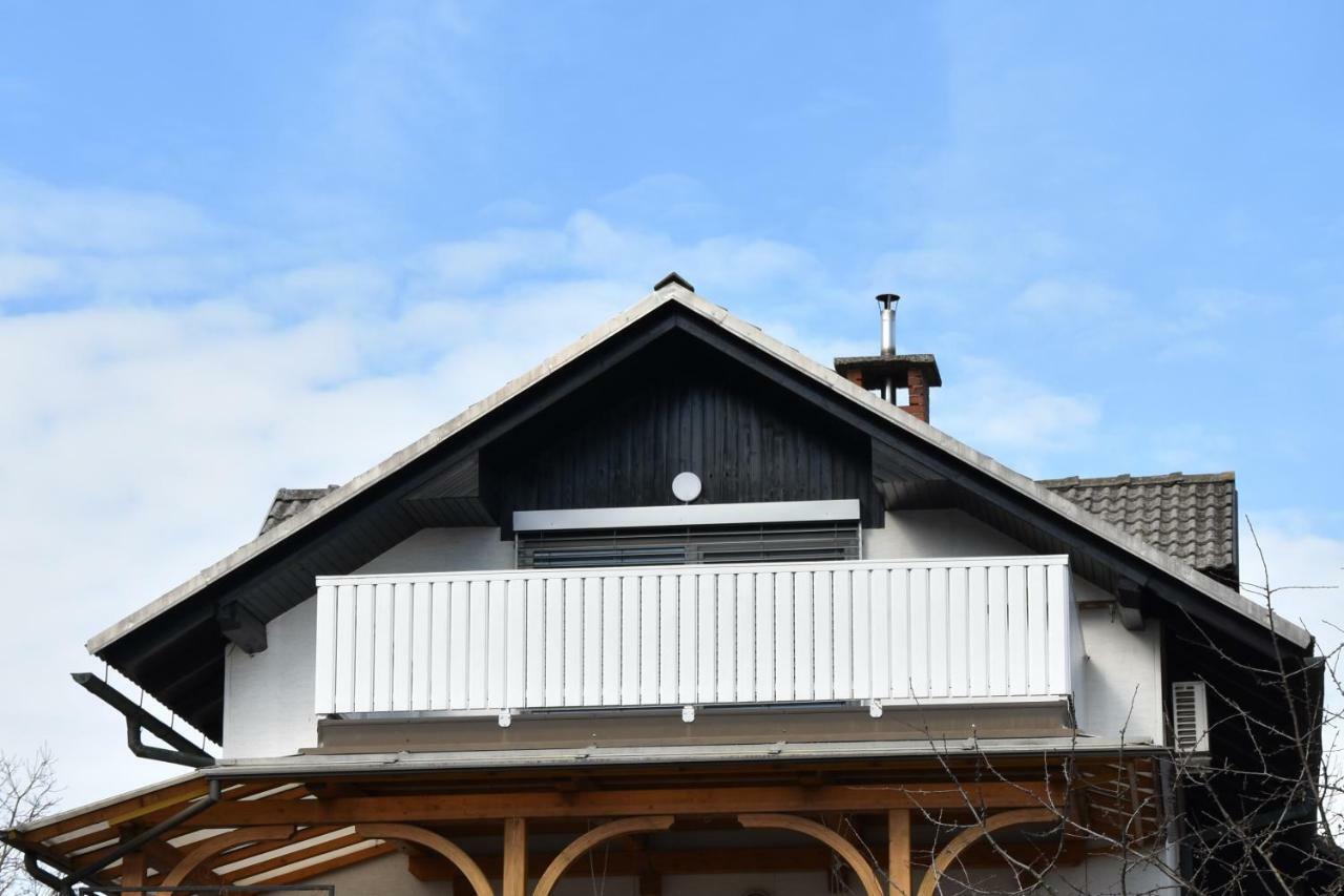 Apartment Kranj - Huge Terrace, Free P, Wi - Fi, Ac ภายนอก รูปภาพ