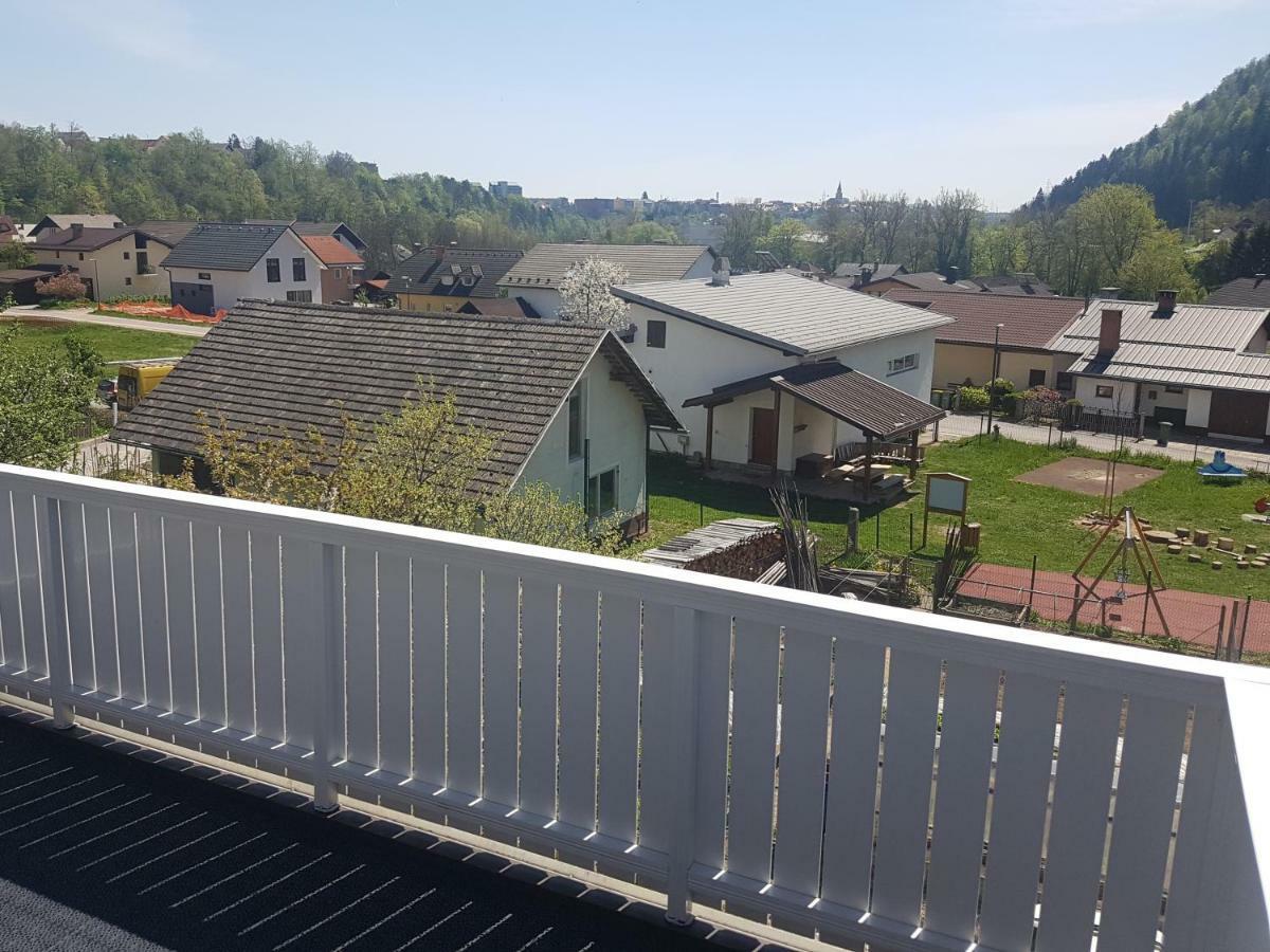 Apartment Kranj - Huge Terrace, Free P, Wi - Fi, Ac ภายนอก รูปภาพ
